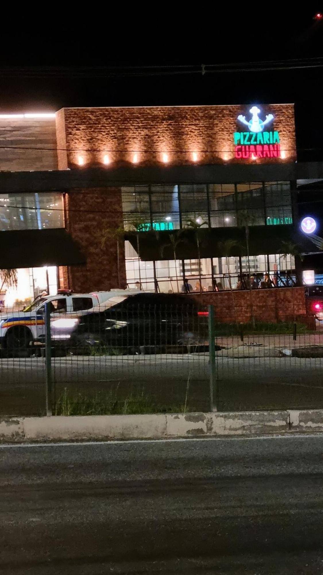 Seu Cantin Em Bh 벨루오리존치 외부 사진